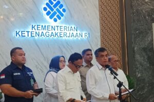 Aturan Kenaikan UMP 6,5 Persen Terbit, Menaker: Ini Hanya Berlaku untuk 2025